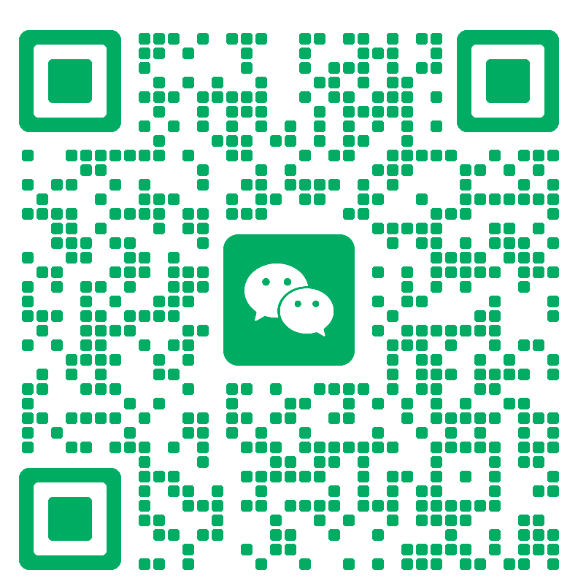 Henry's wechat QR code